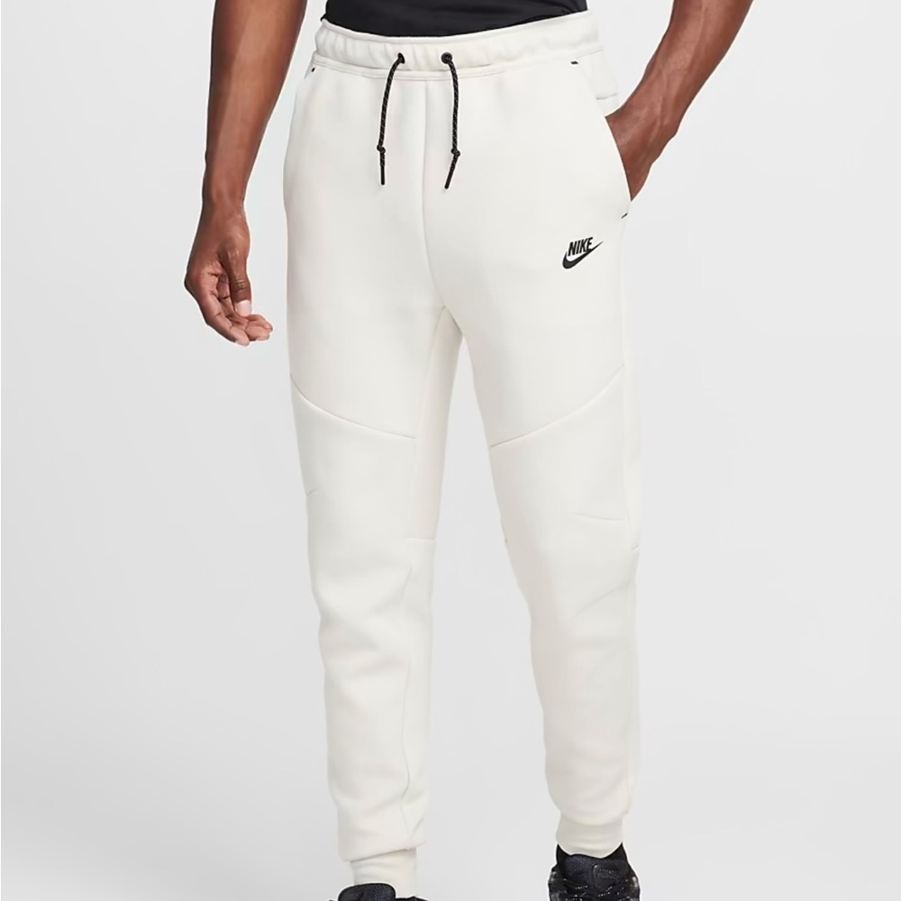 Nike Cream Joggers